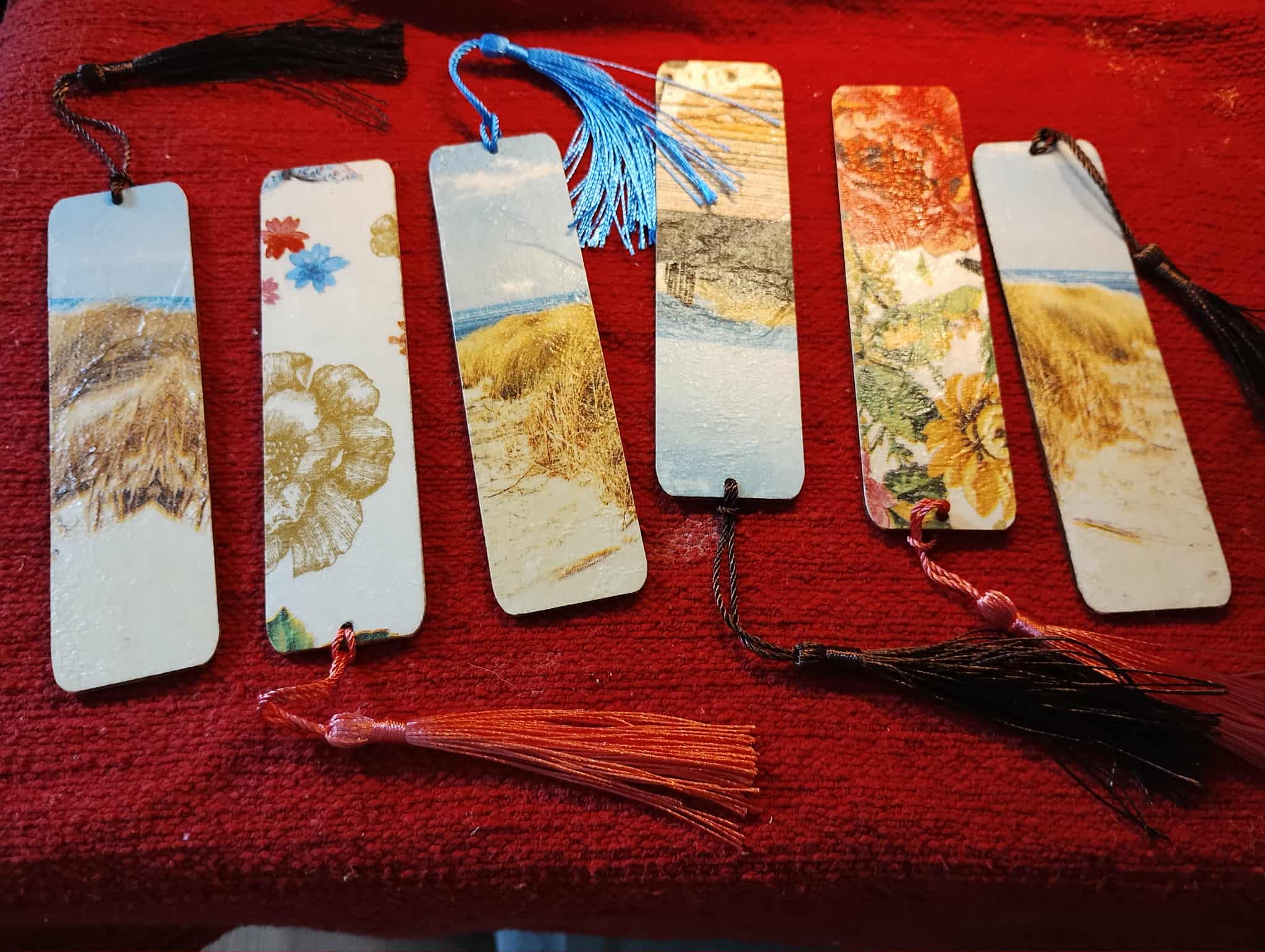Bookmarks