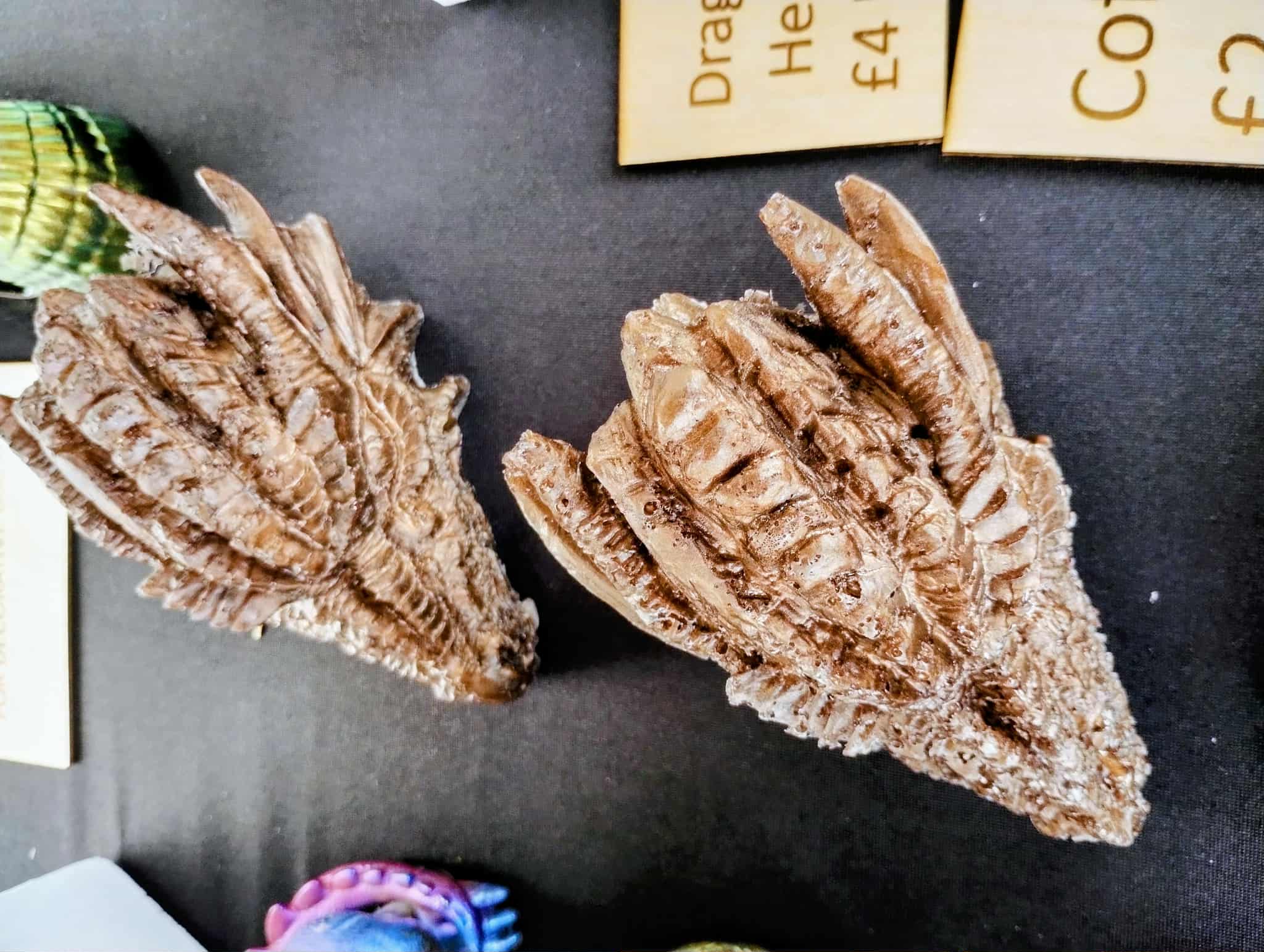 Dragon Heads